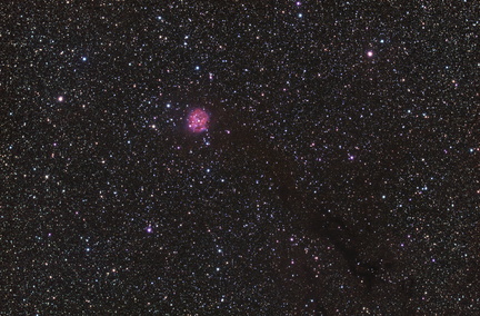 IC5146 - Kokonnebel