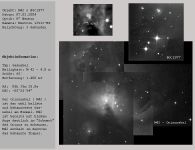 user m42 und ngc1977