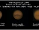 user mars opposition2005