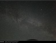 user milchstrasse schwan