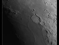 user mondkrater posidonius