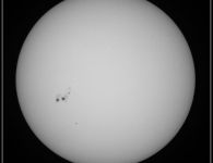 user 64 sonnenflecken