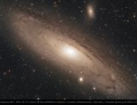 M31, 32 und M110
