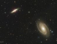 M81, M82