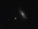 NGC2841 LRGB