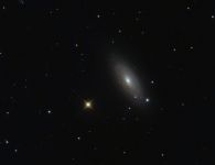 NGC2841 LRGB