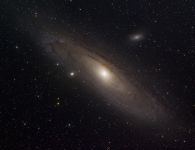 Messier 31 - Andromeda-Galaxie