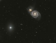 Messier 51