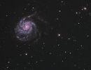 M101 Pinwheel Galaxy
