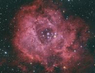 NGC2244 vom 10. Januar 2021