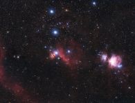Region Orion