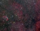 Crescent-Nebel NGC 6888