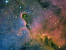 IC1396 Elefantenr&uuml;sselnebel