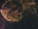 IC443 Quallennebel