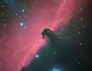 IC343 Pferdekopfnebel