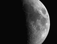 38% Mond vom 14. August 2021
