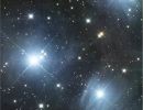 Messier 45 Zentrum