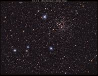 Offener Sternhaufen NGC6819