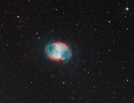 M27 Hantelnebel