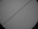 ISS Transit vom 14. Juni 2021