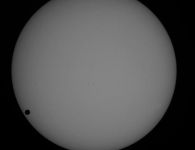 Venustransit am 8. Juni 2004