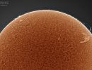 Sonne vom 20. August 2021