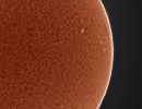 Sonne HAlpha