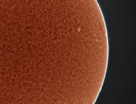 Sonne HAlpha