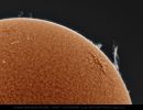 Sonne HAlpha