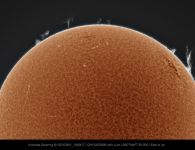 Sonne HAlpha