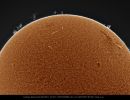 Sonne HAlpha