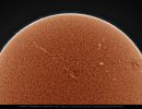 Sonne HAlpha