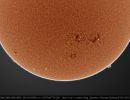 Sonne HAlpha