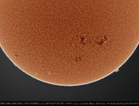 Sonne HAlpha