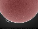 Sonne HAlpha