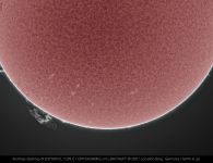 Sonne HAlpha