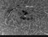 Sonne HAlpha