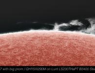 Sonne HAlpha