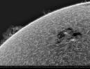 Sonne HAlpha