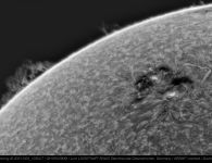 Sonne HAlpha