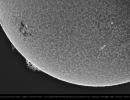 Sonne HAlpha