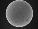 Sonne HAlpha