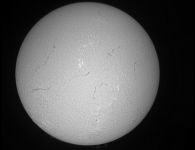 Sonne HAlpha