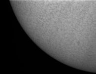 Sonne HAlpha