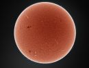 Sonne vom 25. August 2021