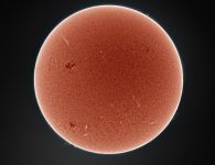 Sonne vom 25. August 2021