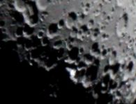 ISS vorm Mond (2)