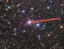 Nova Cassiopeia Ausschnitt