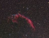 NGC 6992, NGC 6995