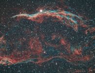 NGC6960 Cirrusnebel Sturmvogel